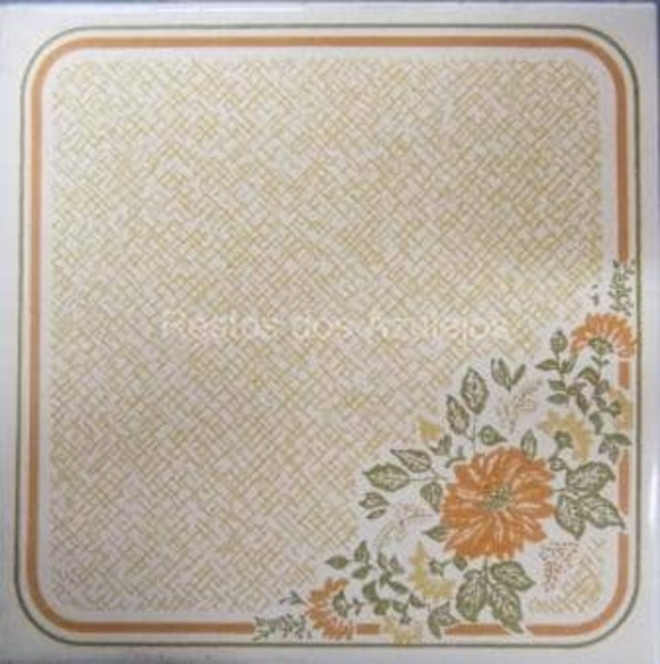 Azulejo 15x15 Eliane 052