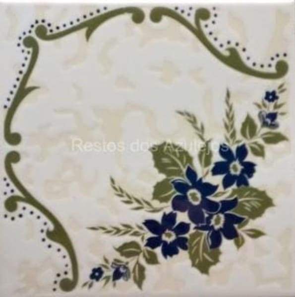 Azulejo 15x15 Eliane 054